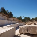 Victorian Sandstone Quarry